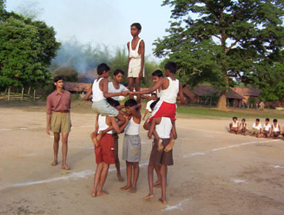 Yoga is the other name for Indian way of living