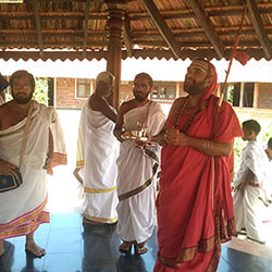 Ardhamandalotsava Swagatha Samithi sabha