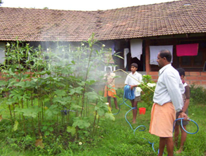 Krishi (Agriculture)