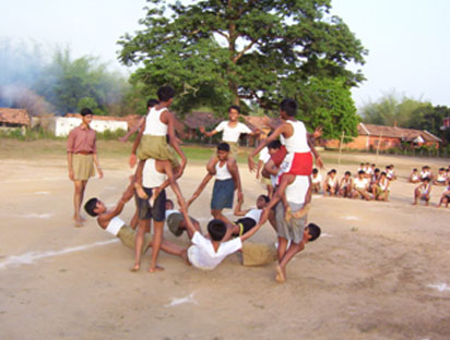 Yoga is the other name for Indian way of living